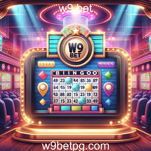 A Ascensão do Bingo Online no w9 bet